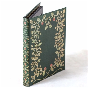 Cover - Eksklusivt håndlavet bogcover - Grønne Eden - til Paperwhite 5 - 6.8"